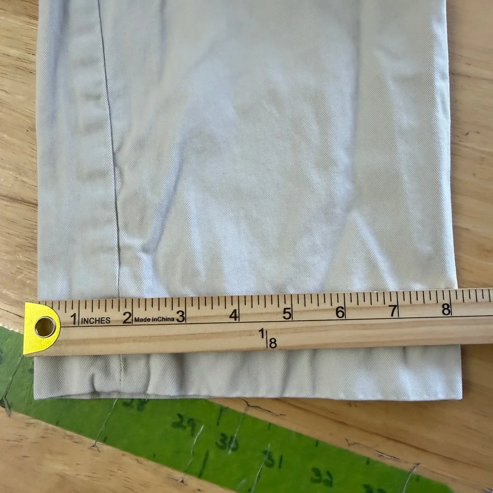 Polo Ralph Lauren Chino Pants Mens 34x32 (Actual 30